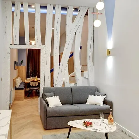 Apartment 306 Tigre - Superbe A Paris