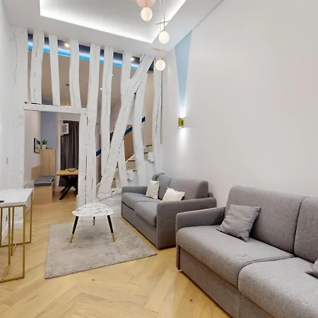 175 Tigre - Superbe à Appartamento Parigi