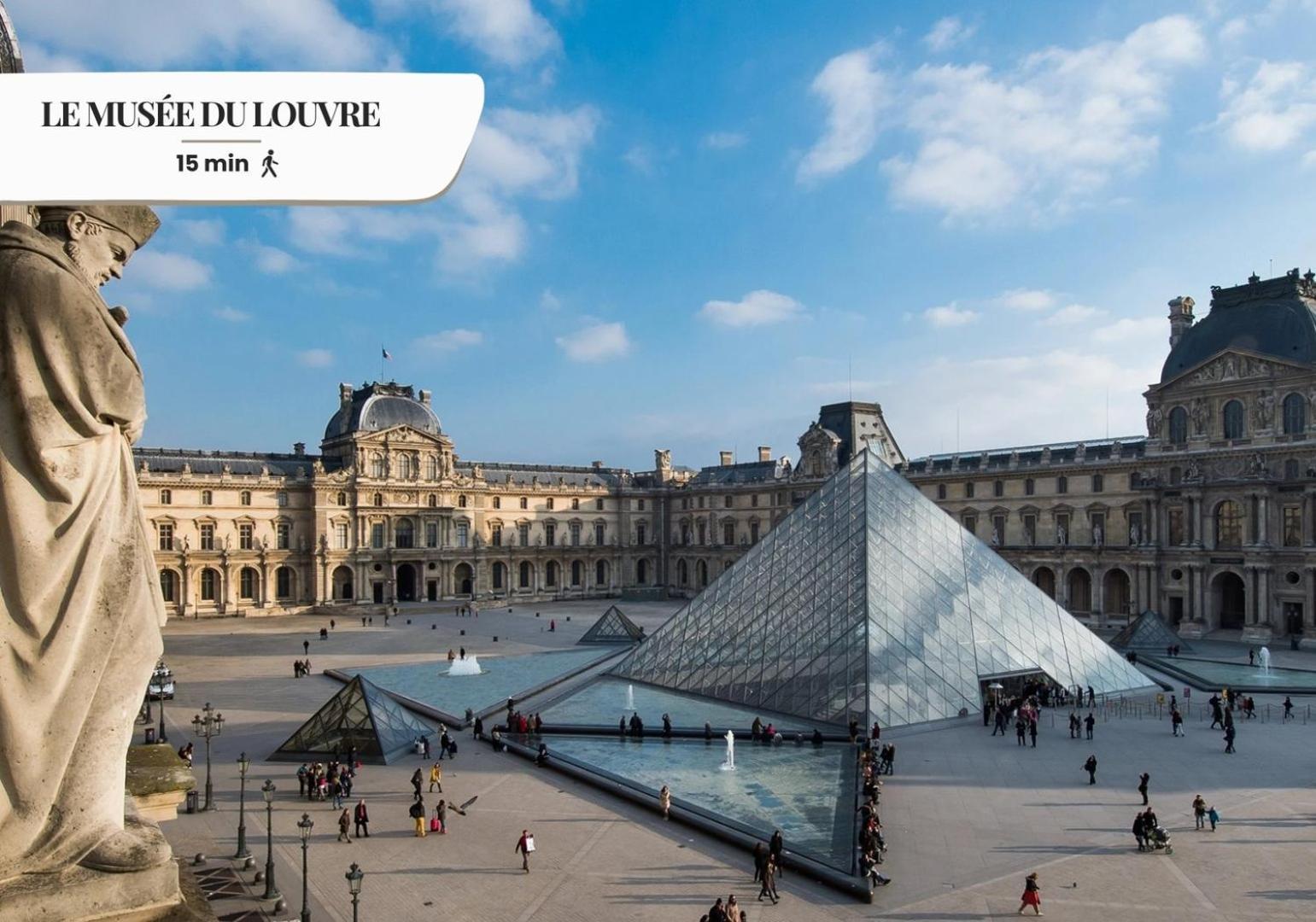 Appartamento 306 Tigre - Superbe A Parigi